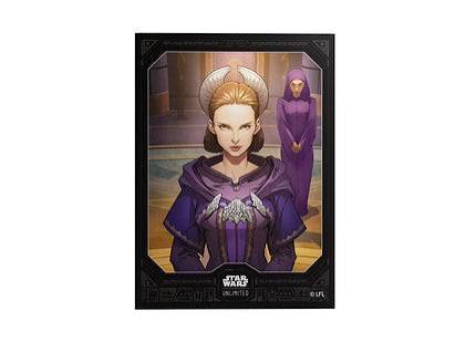 Card Sleeves - Star Wars Unlimited - Padme - Pack of 60 (F2)